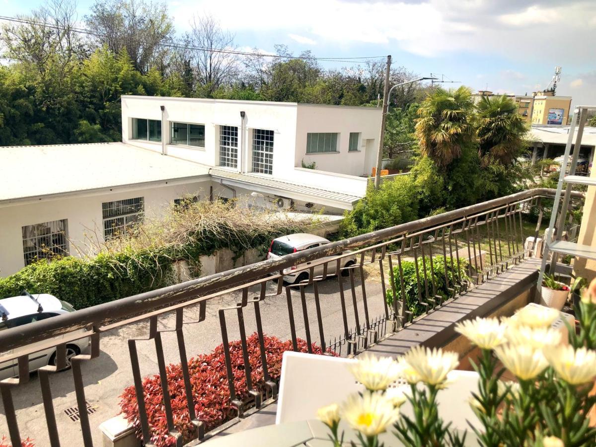 Serenity B&B 브레시아 외부 사진