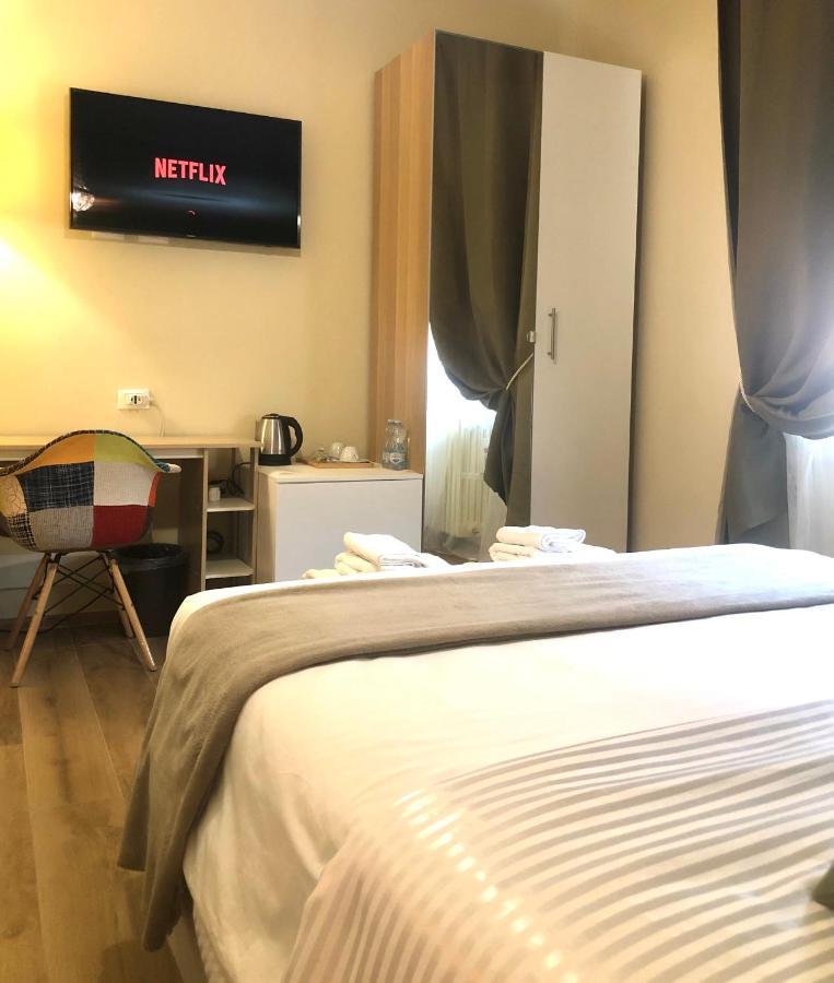 Serenity B&B 브레시아 외부 사진