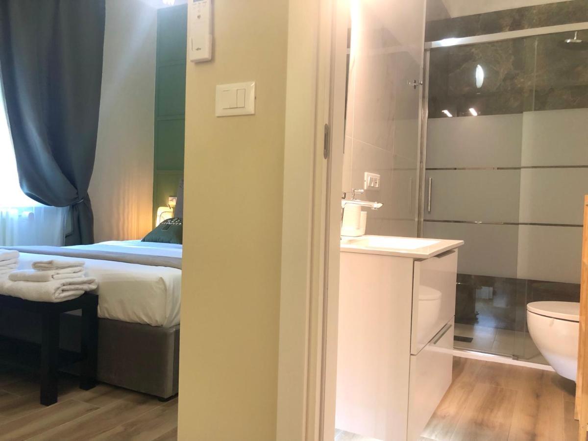 Serenity B&B 브레시아 외부 사진