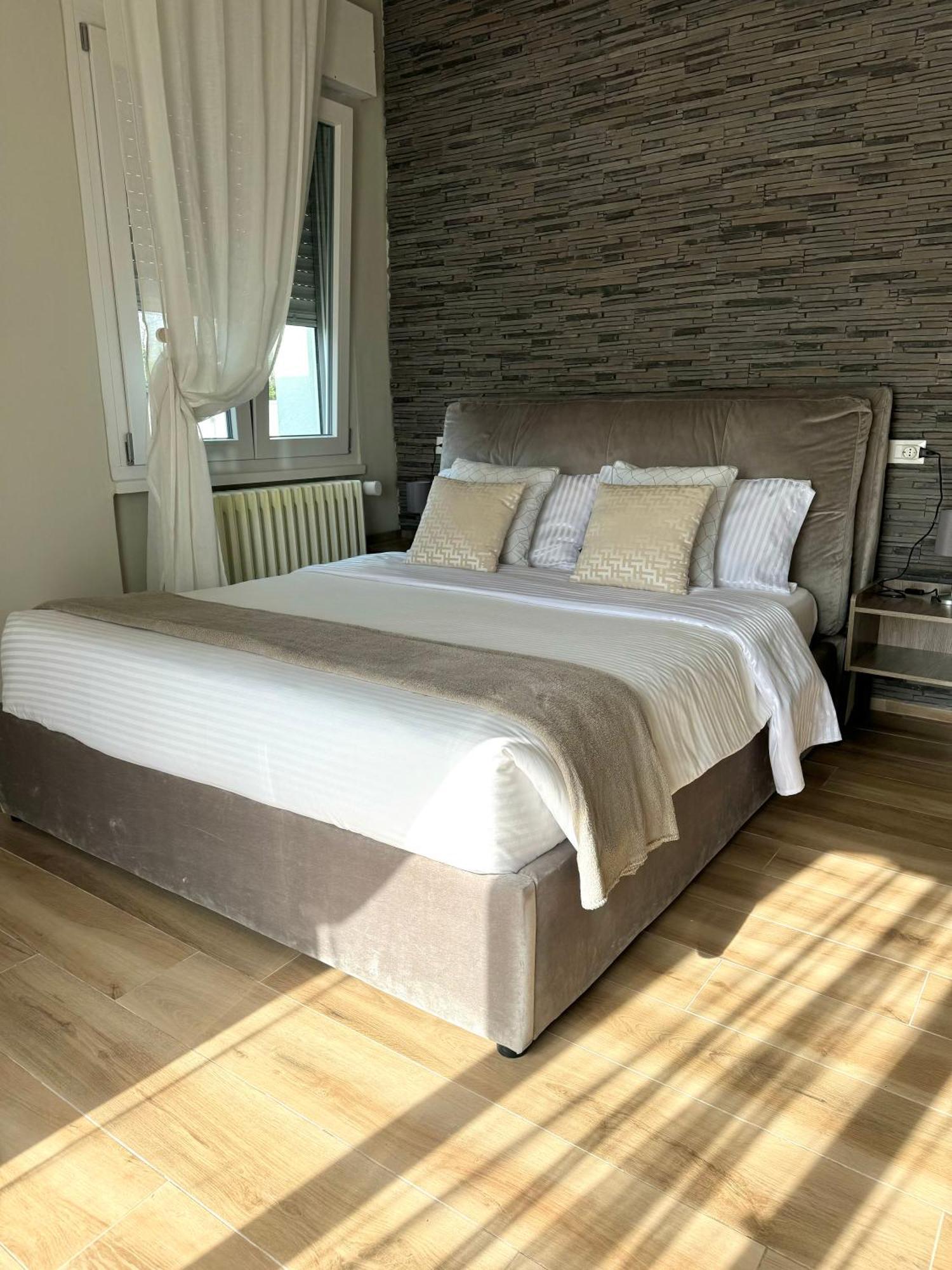 Serenity B&B 브레시아 외부 사진