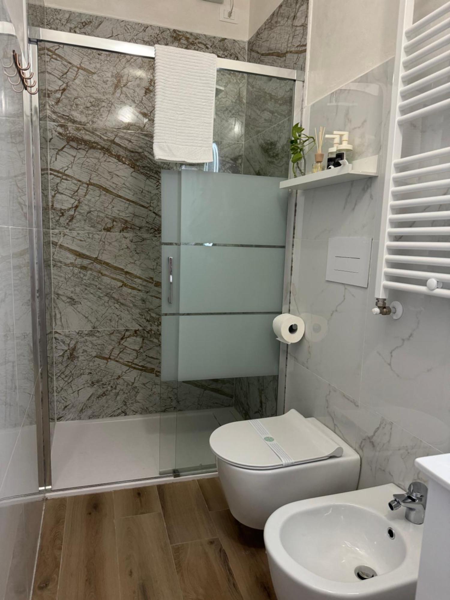 Serenity B&B 브레시아 외부 사진