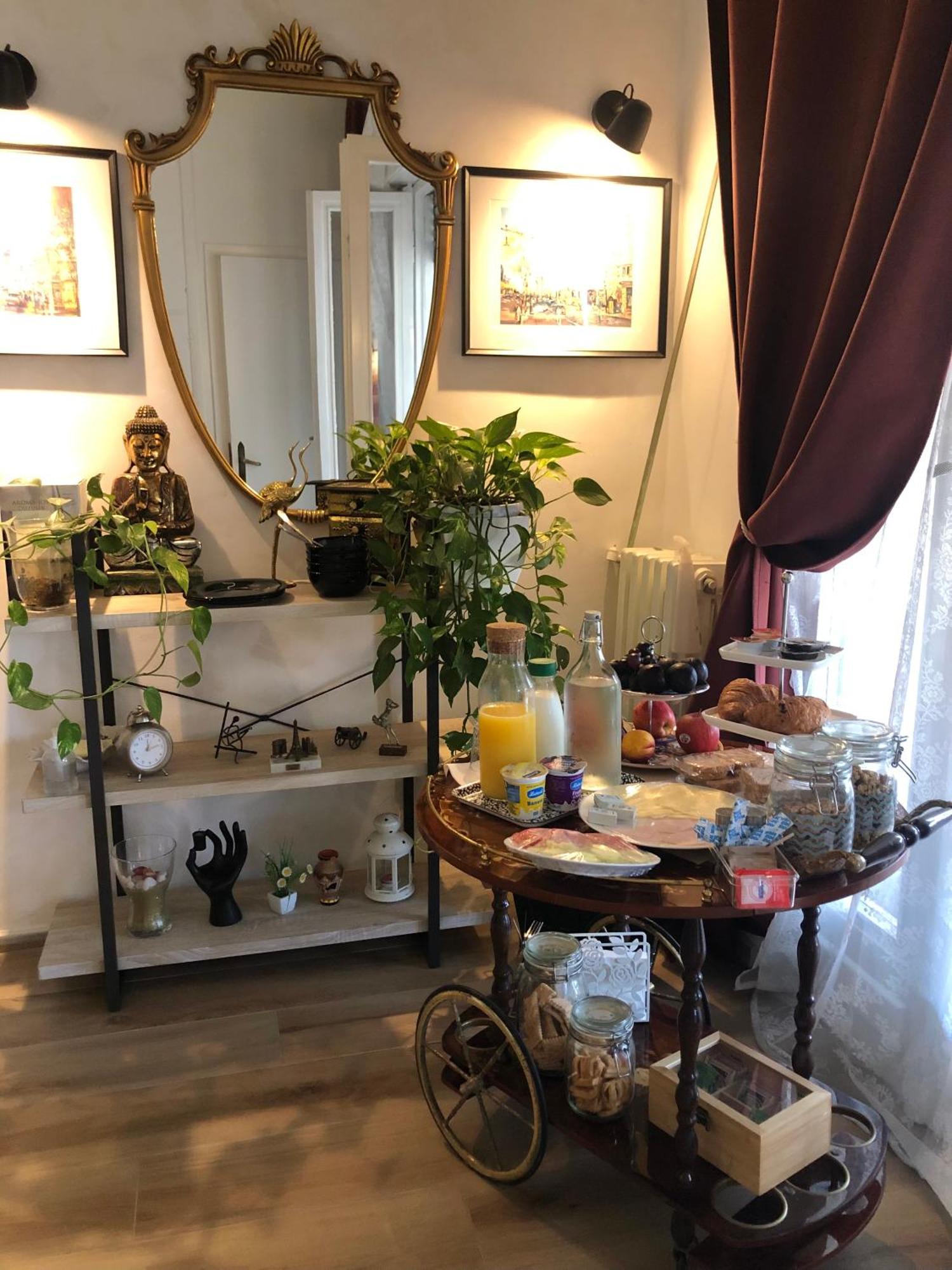 Serenity B&B 브레시아 외부 사진