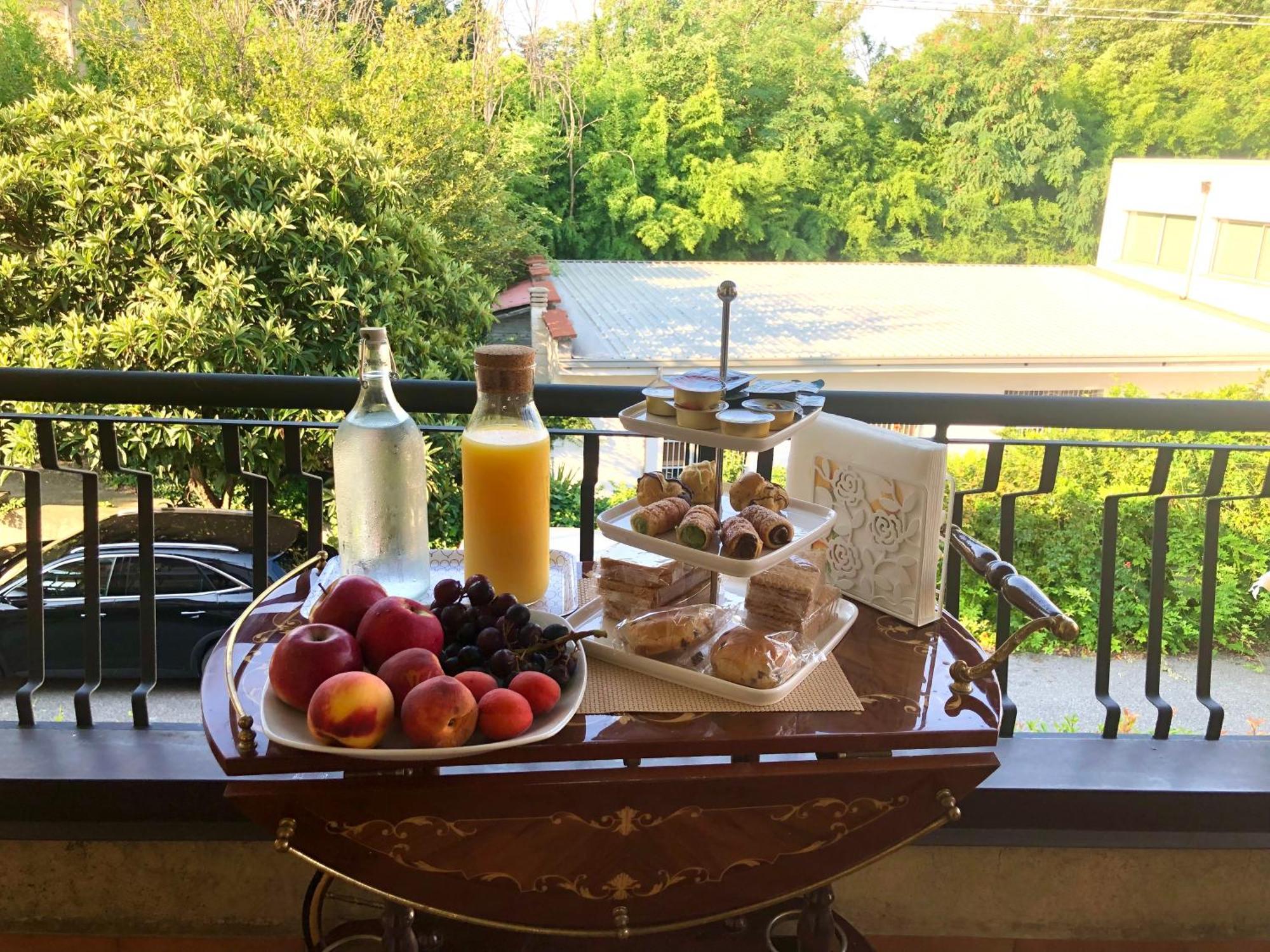 Serenity B&B 브레시아 외부 사진