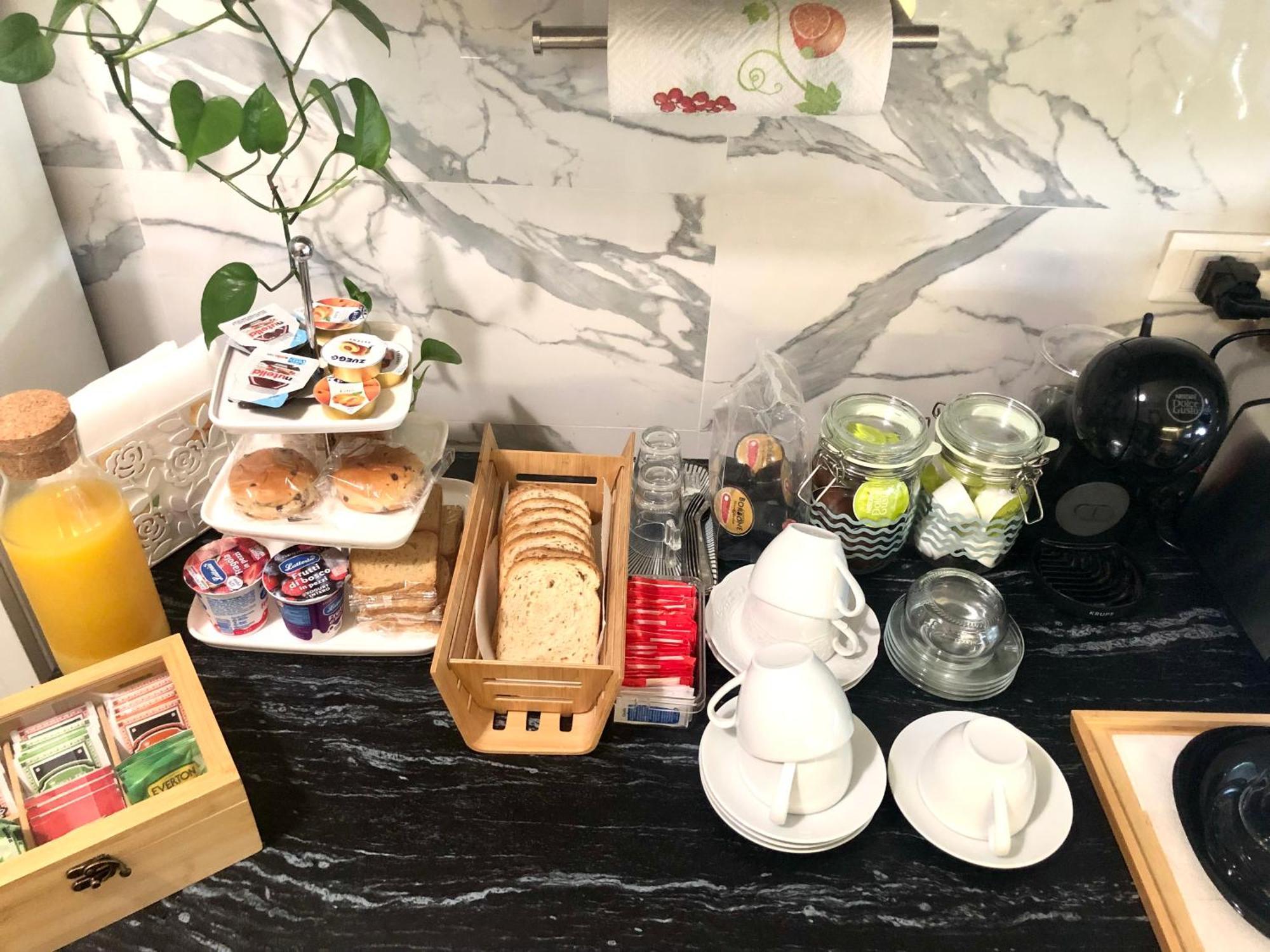 Serenity B&B 브레시아 외부 사진
