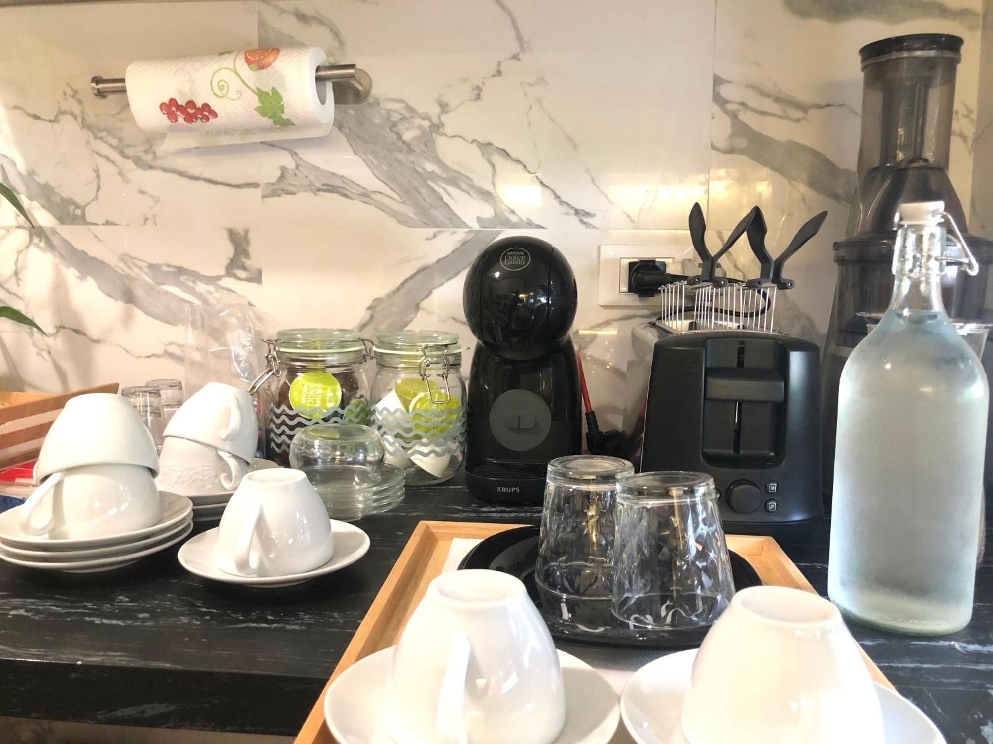 Serenity B&B 브레시아 외부 사진