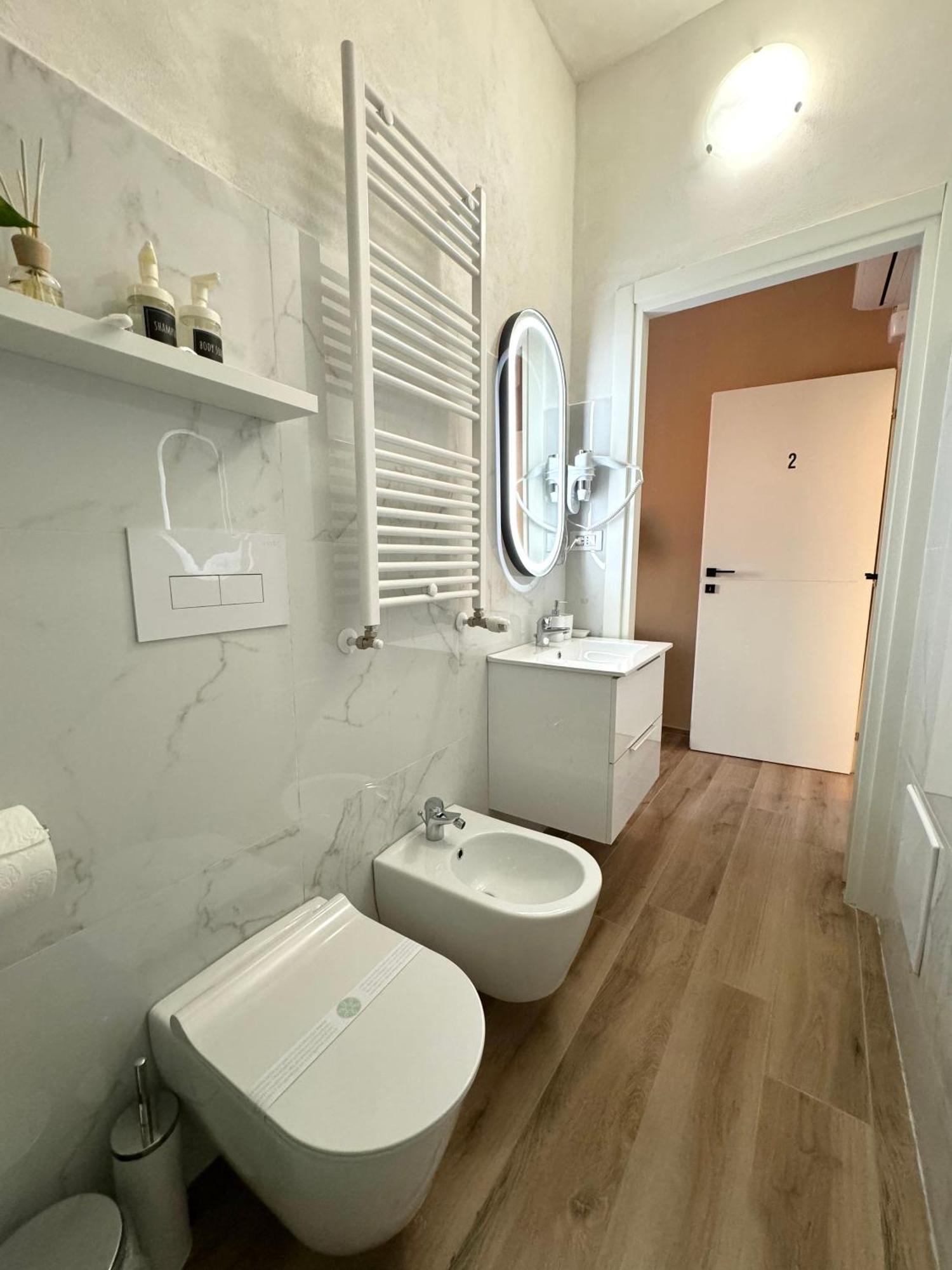 Serenity B&B 브레시아 외부 사진