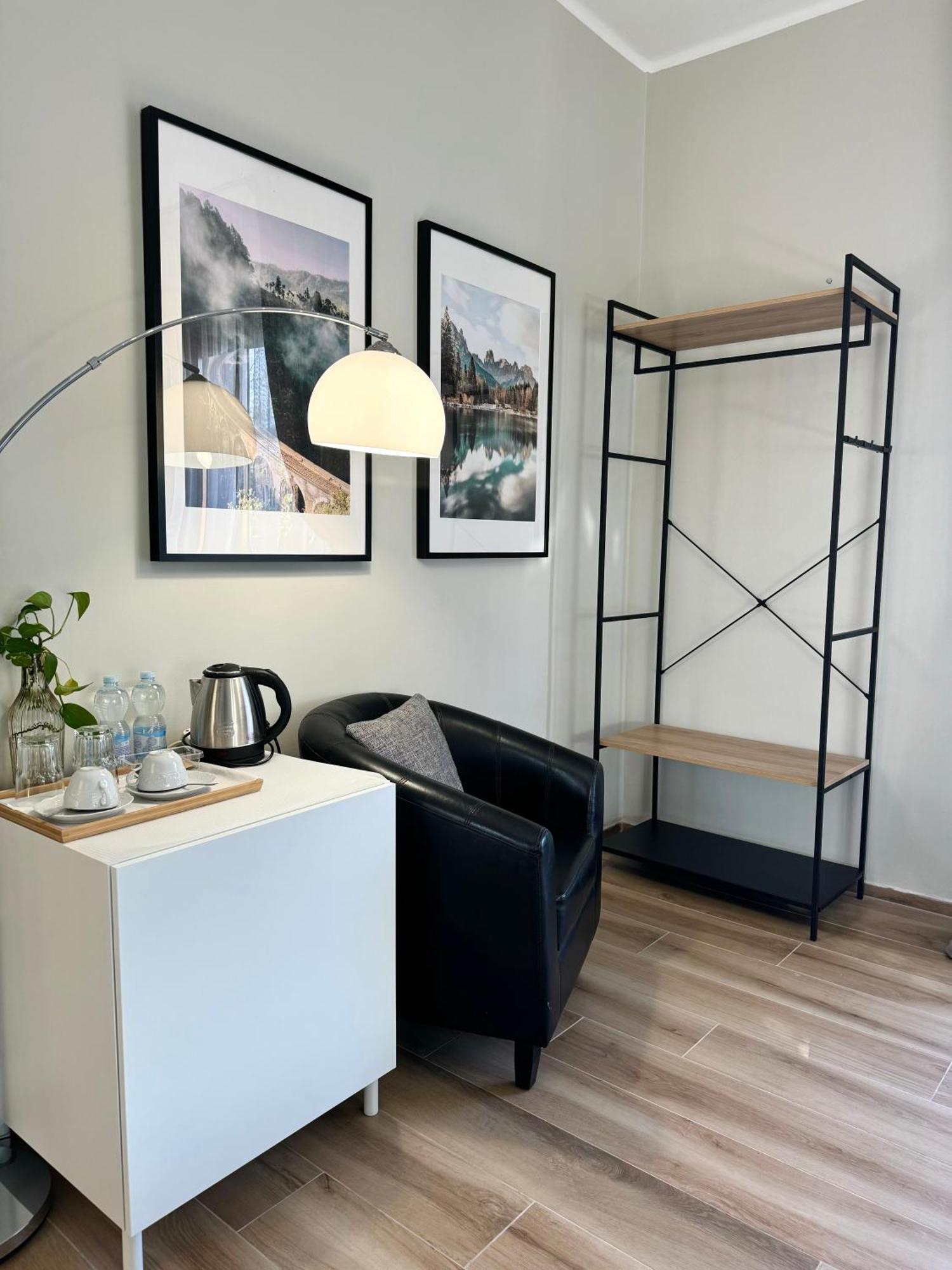 Serenity B&B 브레시아 외부 사진