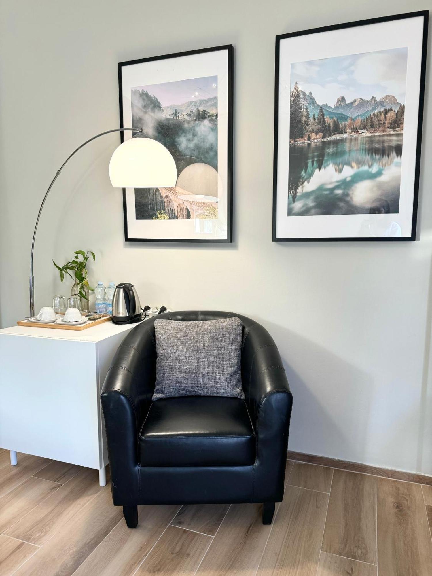 Serenity B&B 브레시아 외부 사진