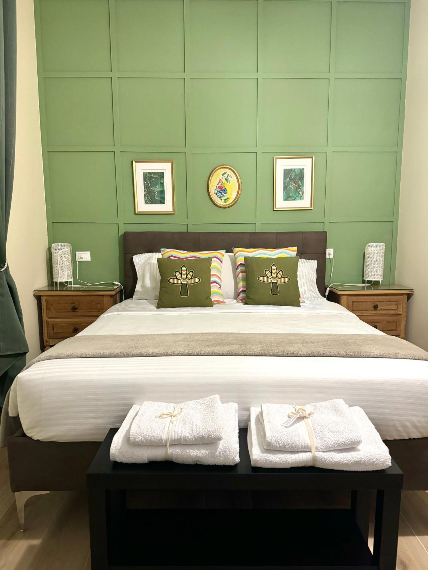 Serenity B&B 브레시아 외부 사진