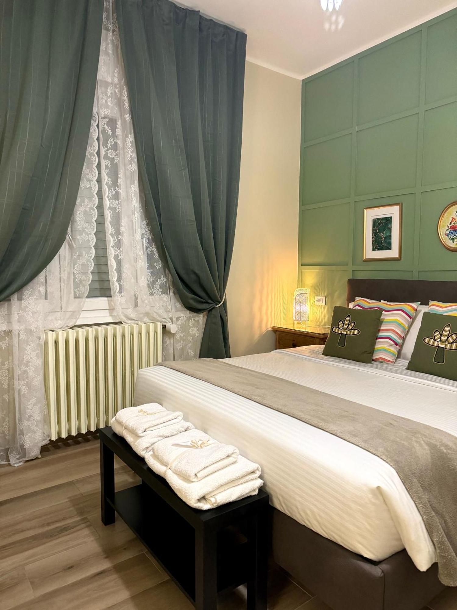 Serenity B&B 브레시아 외부 사진