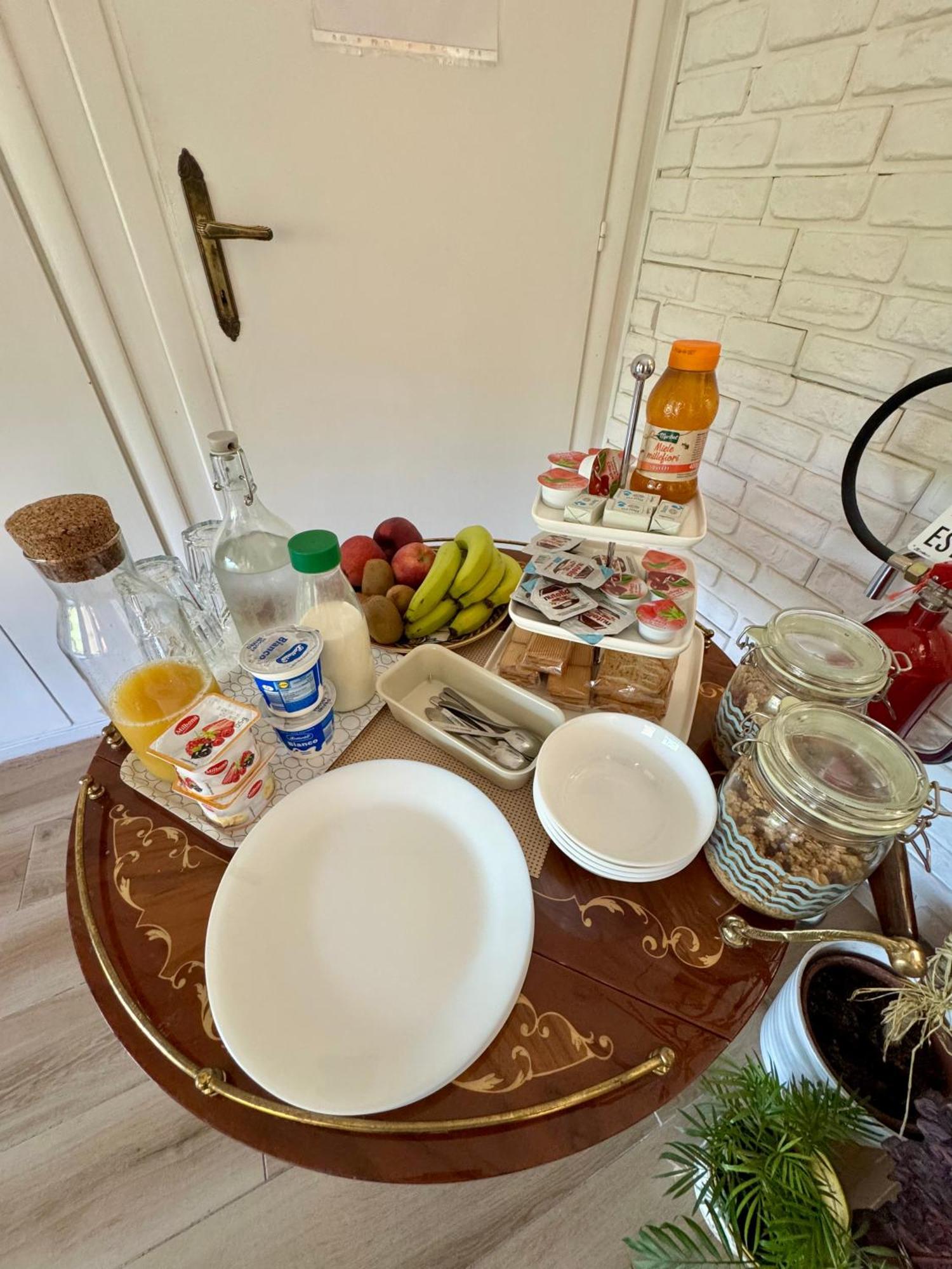 Serenity B&B 브레시아 외부 사진