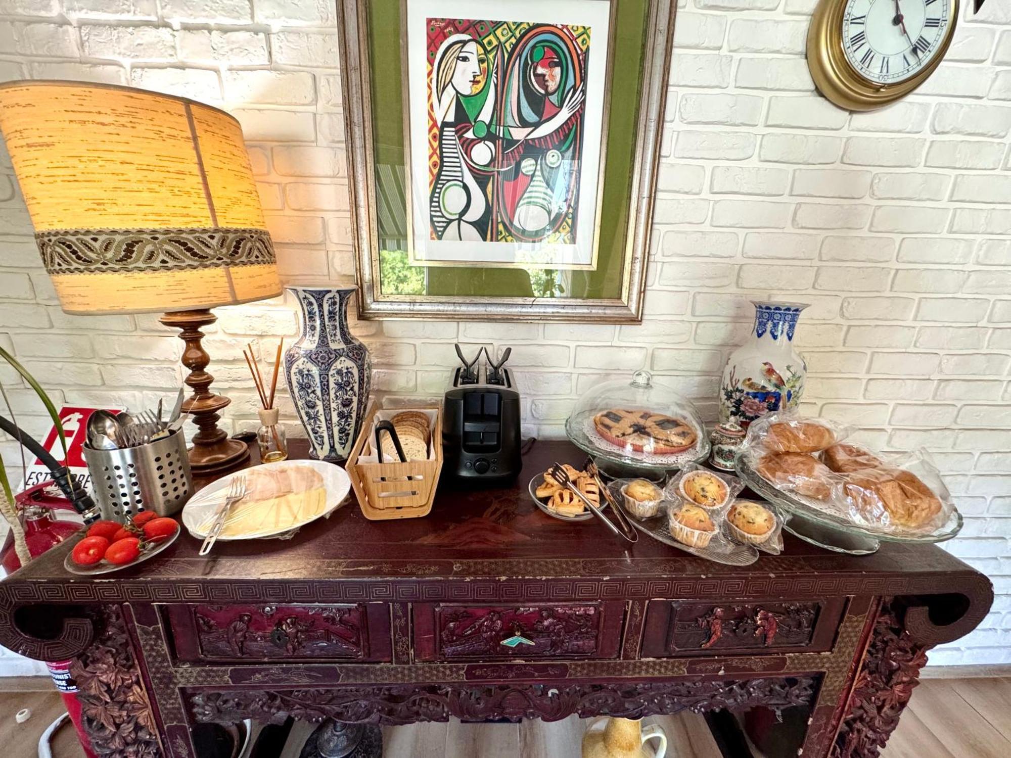 Serenity B&B 브레시아 외부 사진